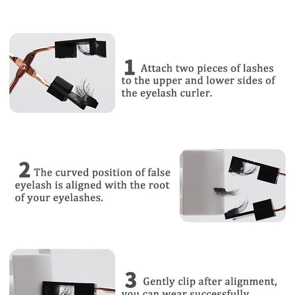 Magnetic Lash Set - Picture 2 of 2